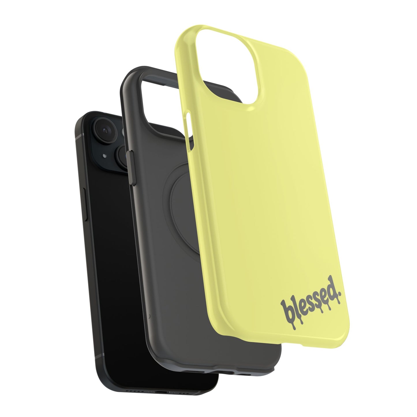 Blessed Buttercup Phone Case