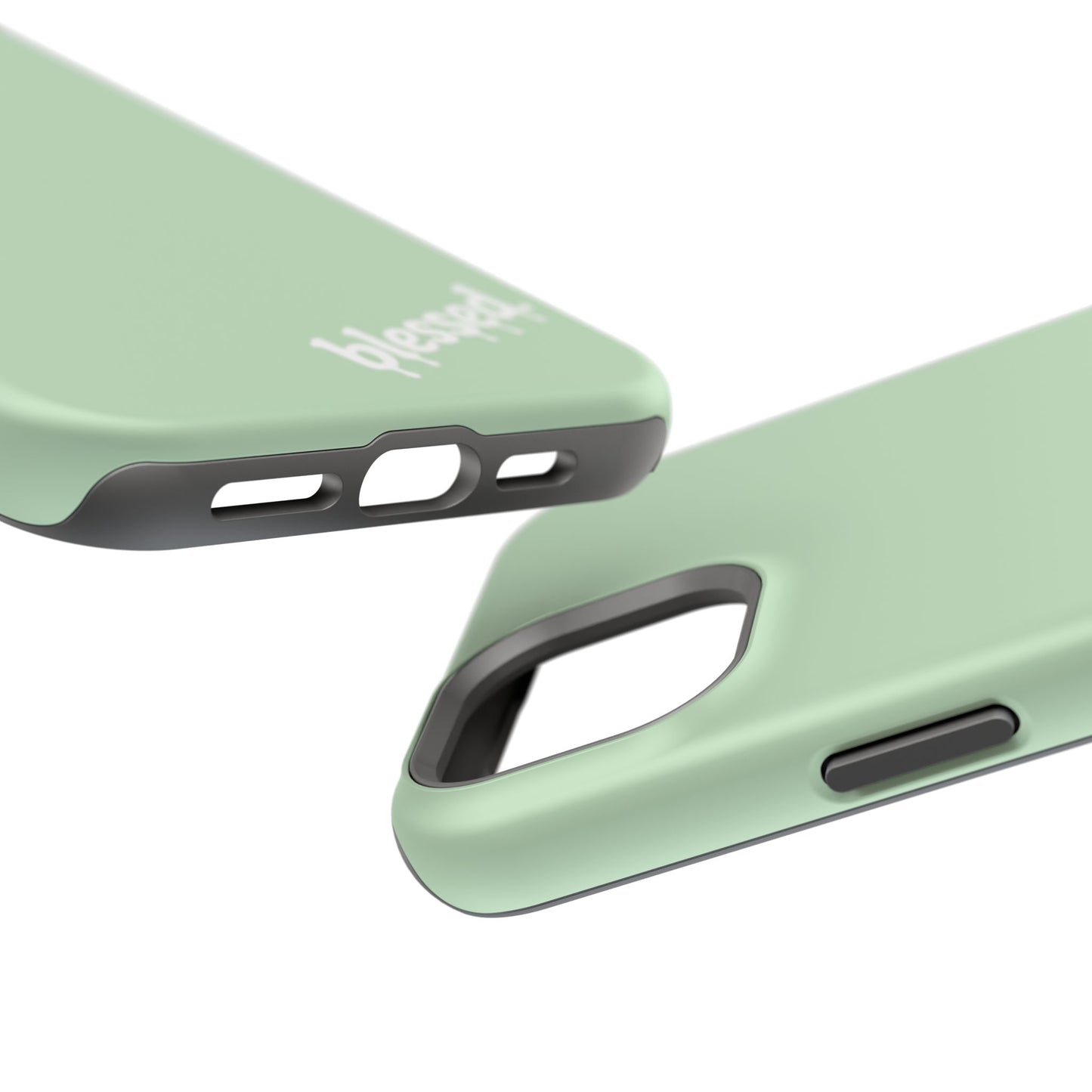 Blessed Pistachio Phone Case