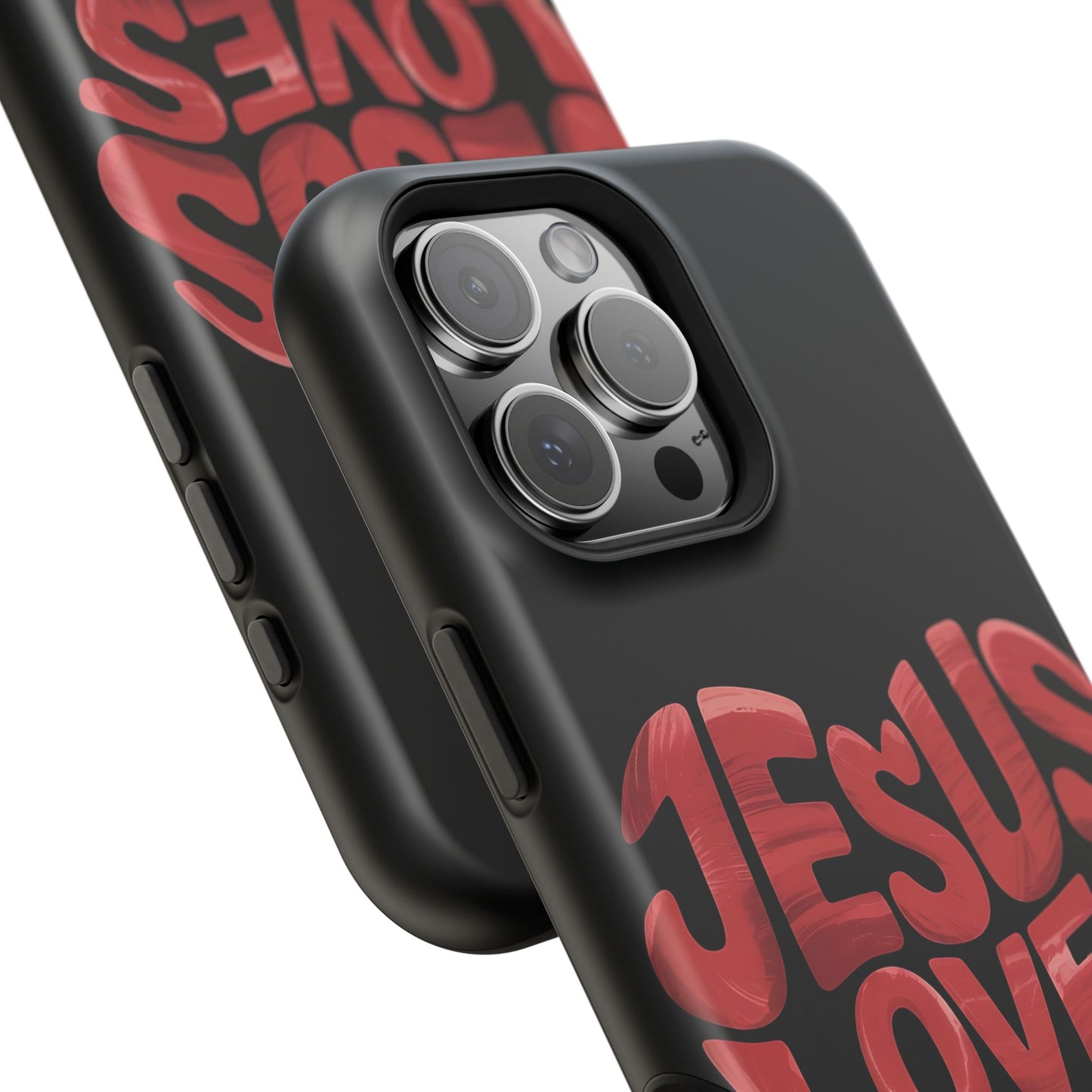 Jesus Loves You Phone Case