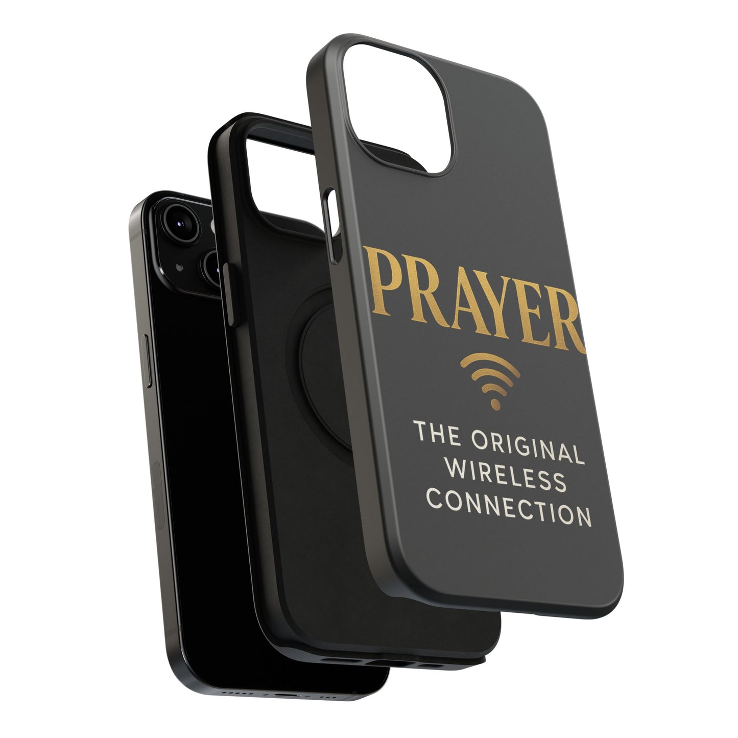 Prayer The Original Wireless Connection Phone Case