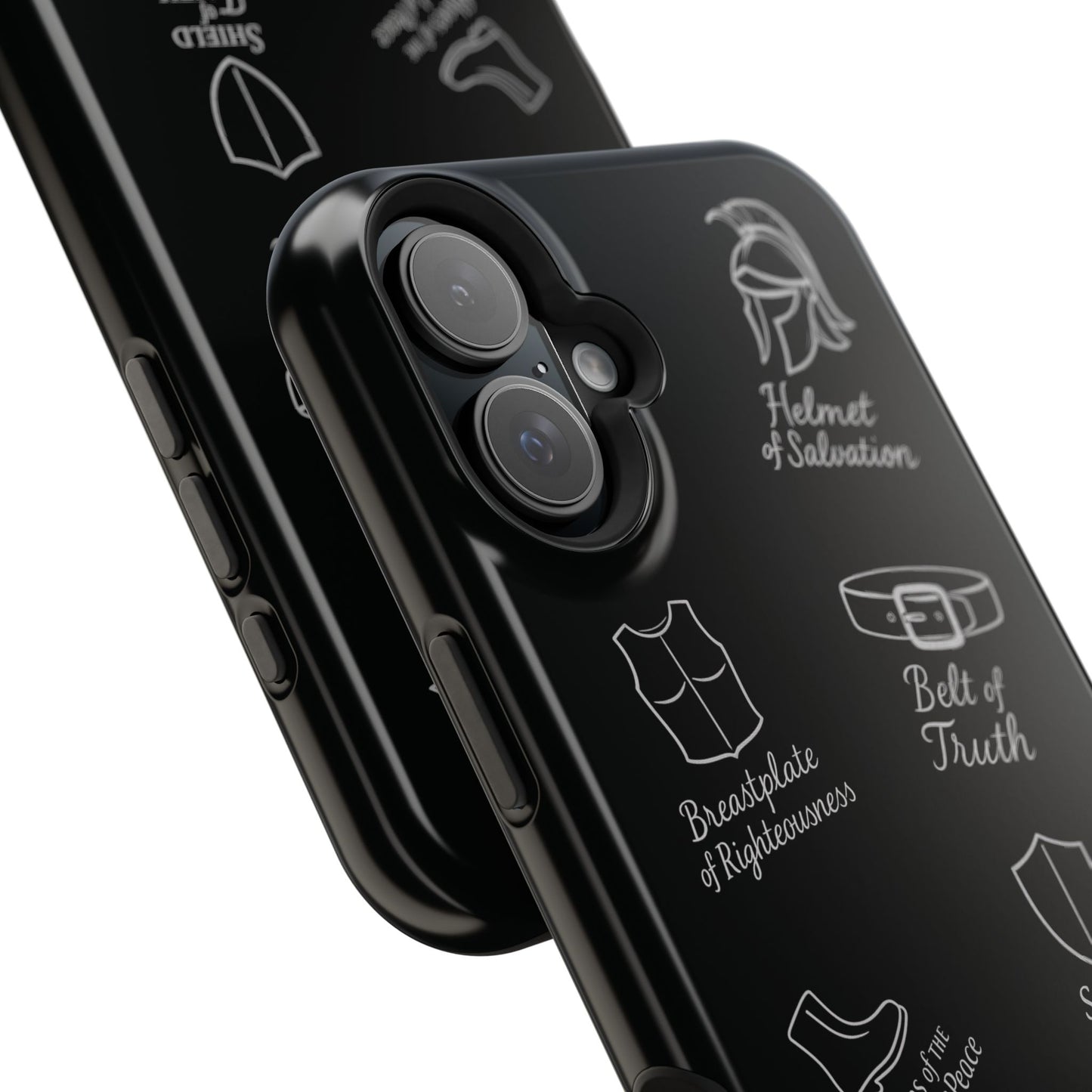 Armor of God Phone Case - Ephesians 6:10-20