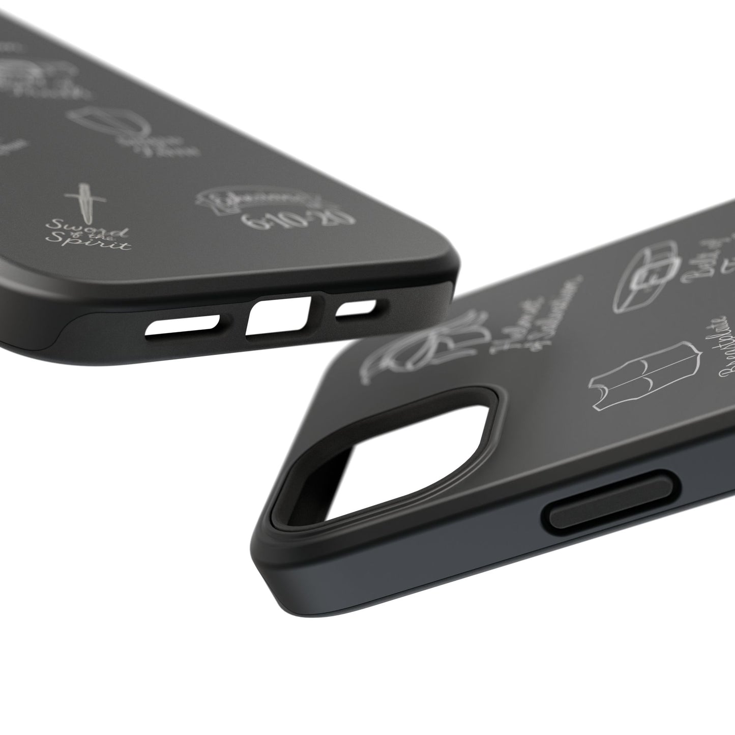 Armor of God Phone Case - Ephesians 6:10-20