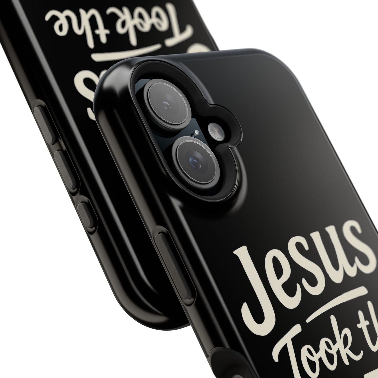 Jesus Took the Wheel I'm in the Passenger Seat Phone Case