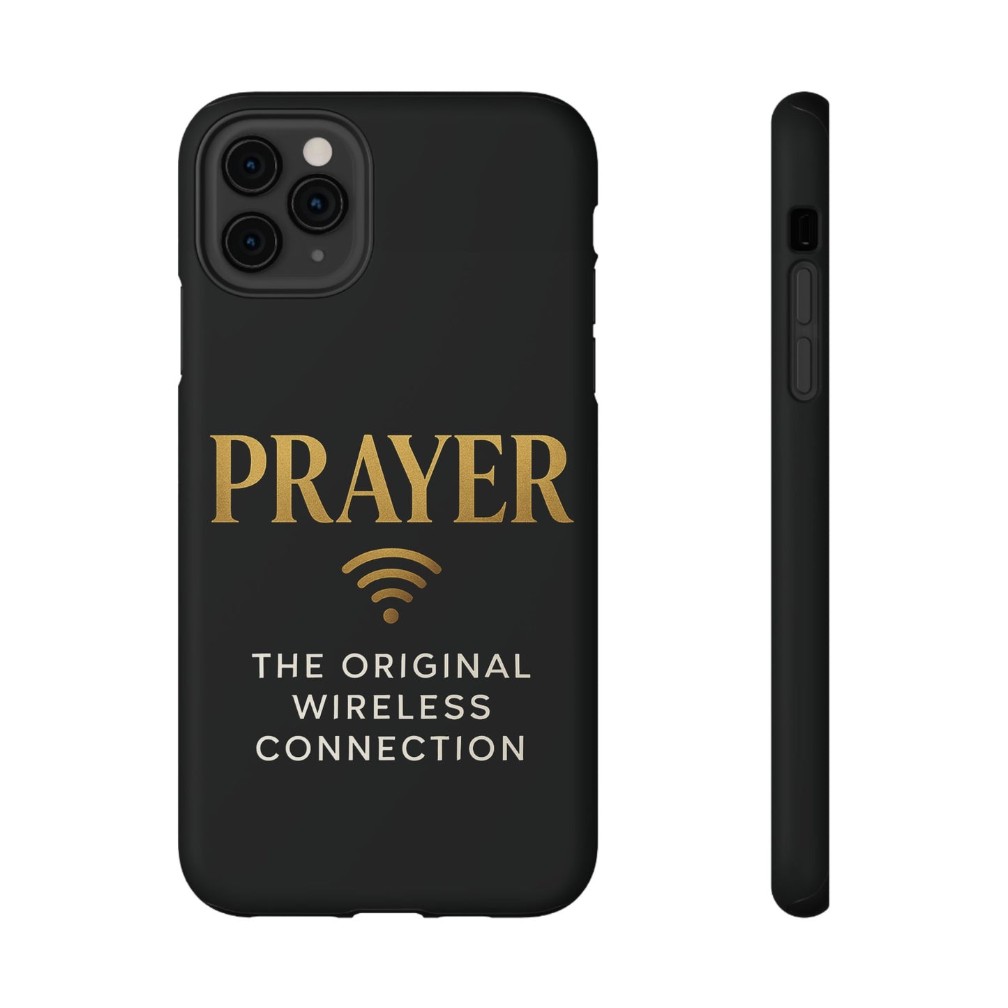 Prayer The Original Wireless Connection Phone Case