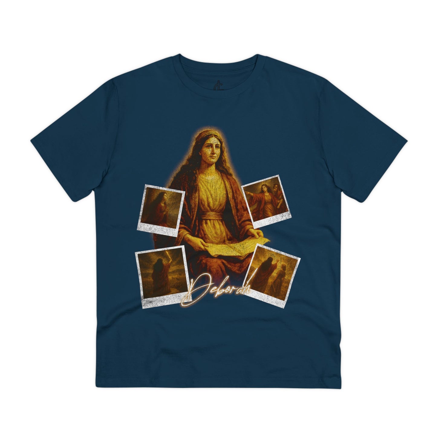 Deborah Graphic Tee - Multiple Colors