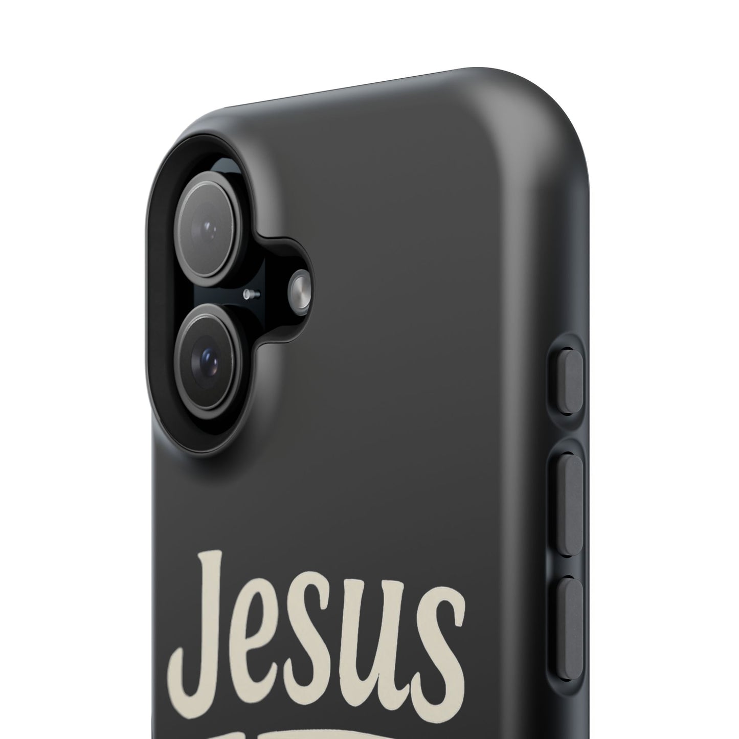 Jesus Took the Wheel I'm in the Passenger Seat Phone Case