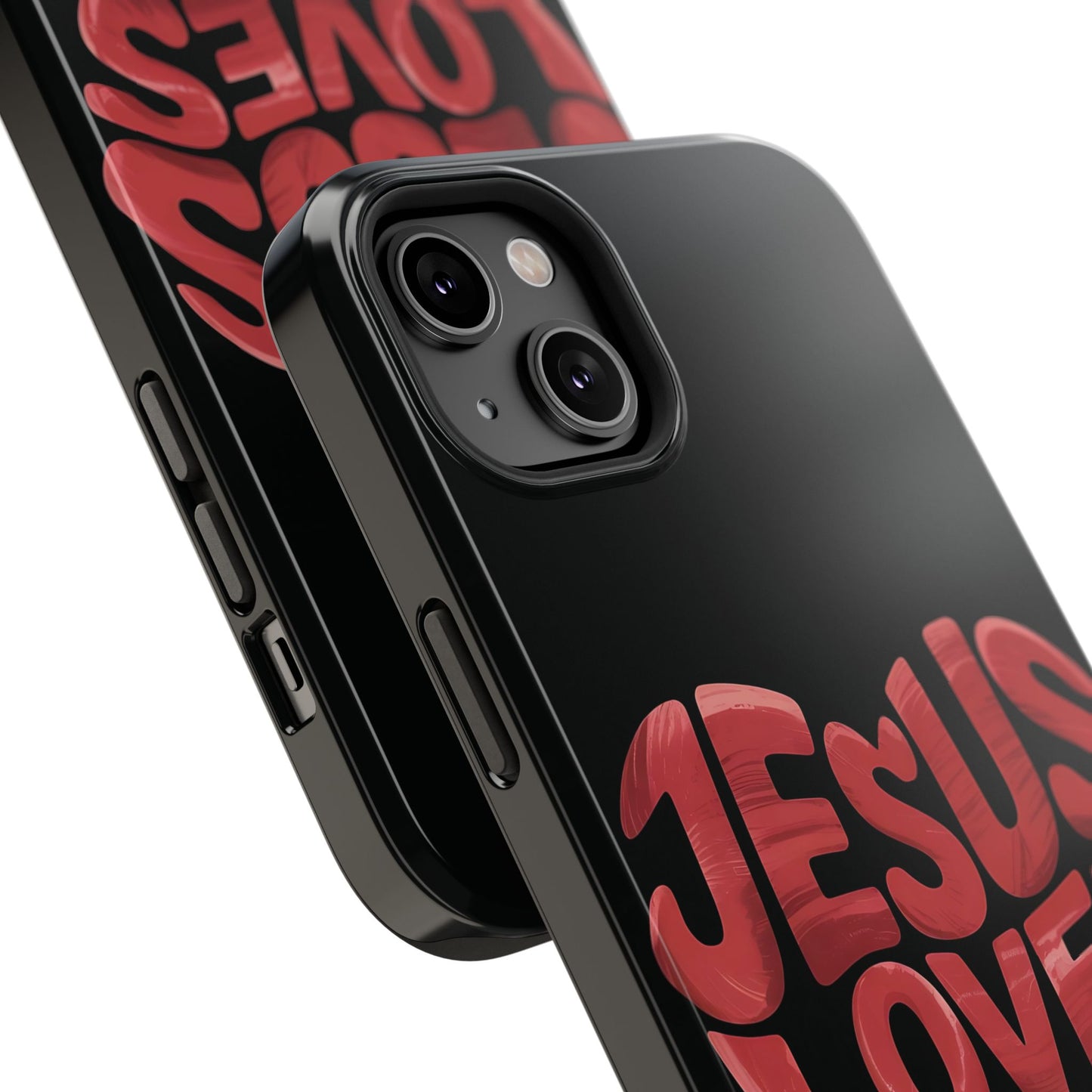 Jesus Loves You Phone Case