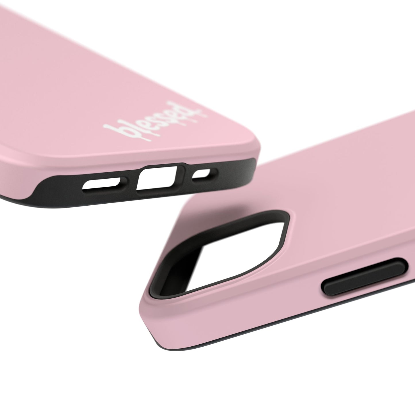 Blessed Blush Phone Case