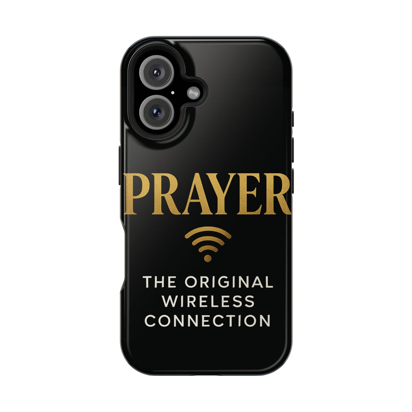 Prayer The Original Wireless Connection Phone Case