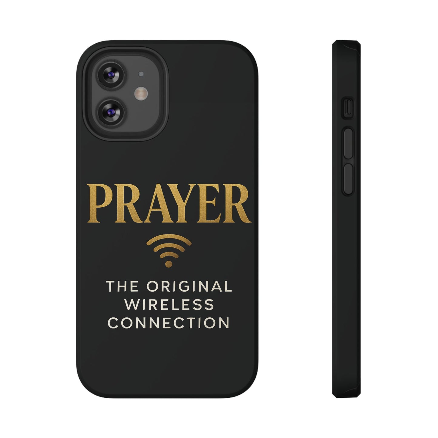 Prayer The Original Wireless Connection Phone Case
