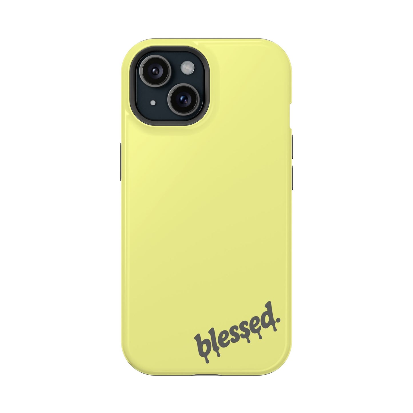 Blessed Buttercup Phone Case