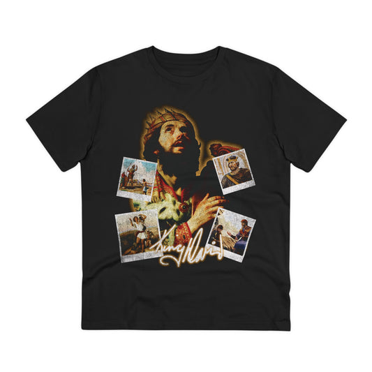 King David Graphic Tee - Multiple Colors