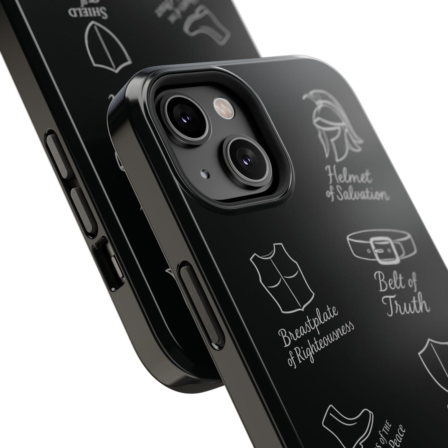 Armor of God Phone Case - Ephesians 6:10-20