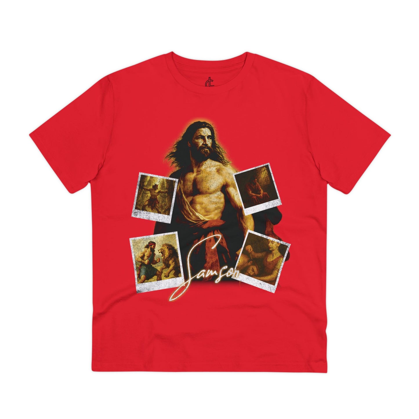 Samson Graphic Tee - Multiple Colors