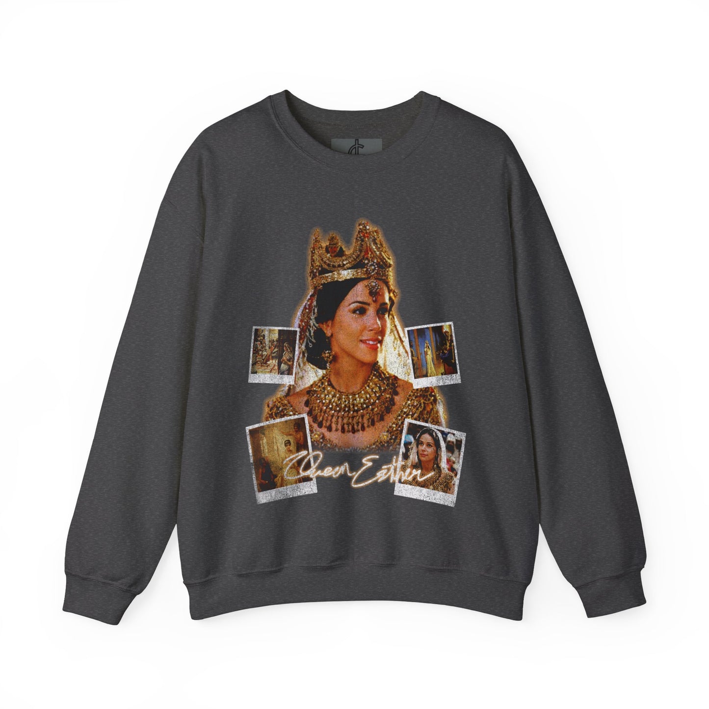 Queen Esther Graphic Sweatshirt