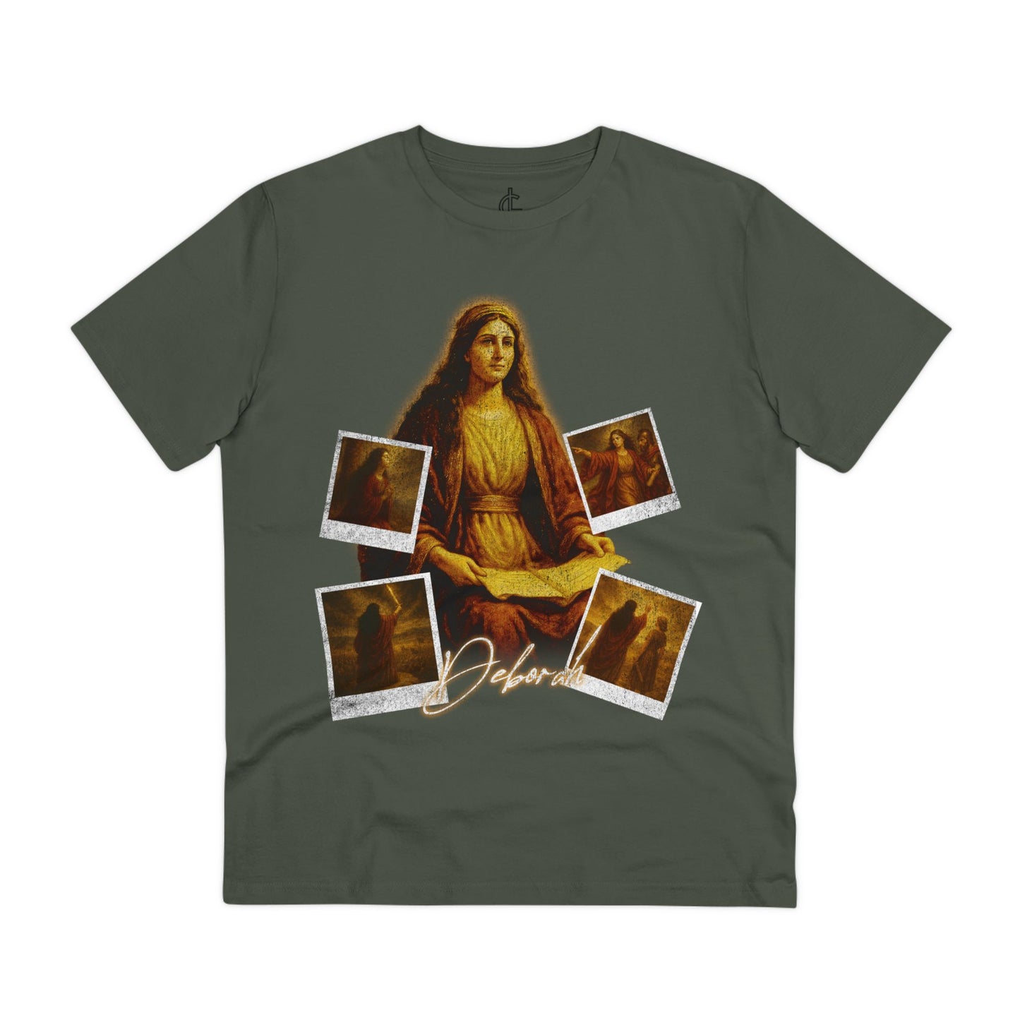 Deborah Graphic Tee - Multiple Colors