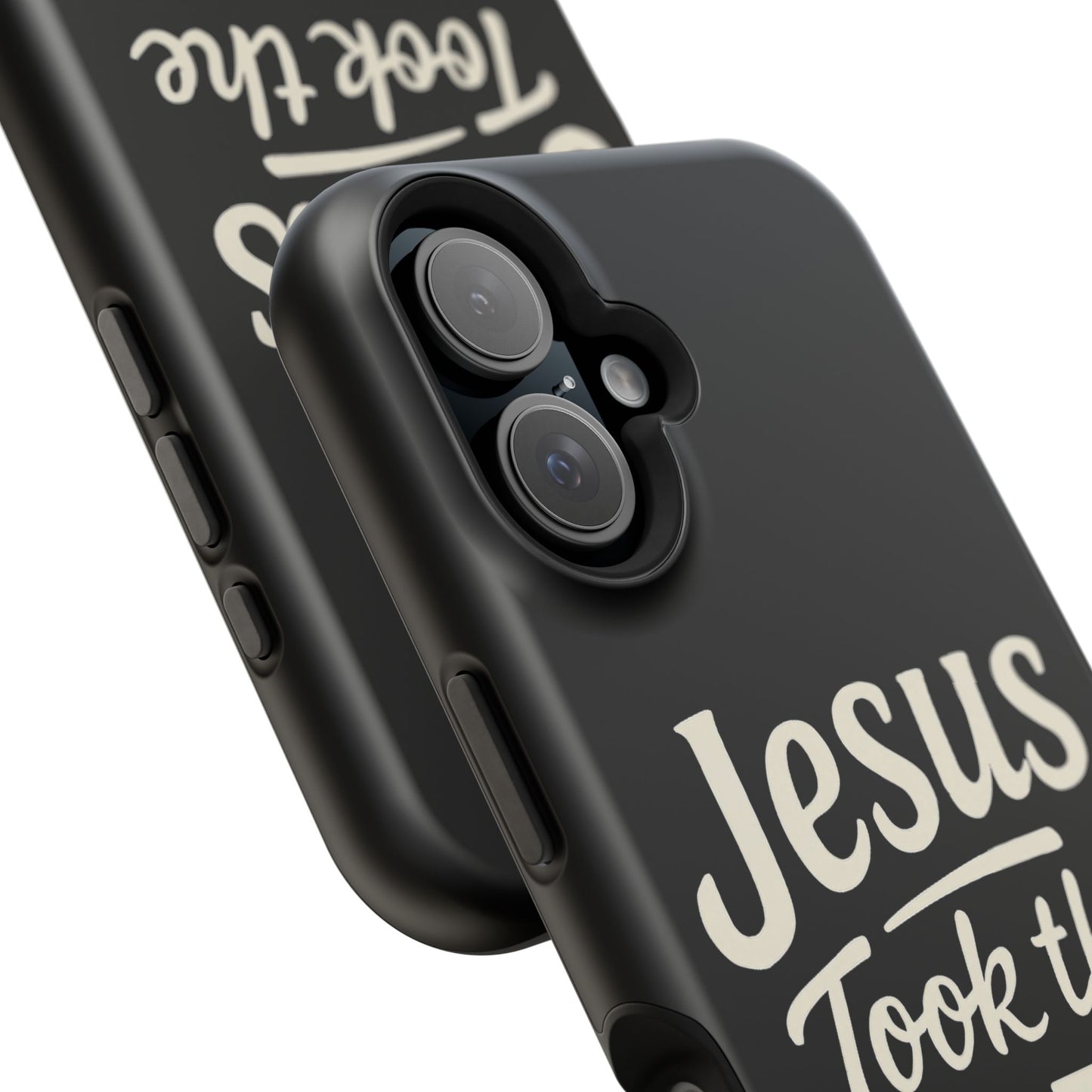 Jesus Took the Wheel I'm in the Passenger Seat Phone Case