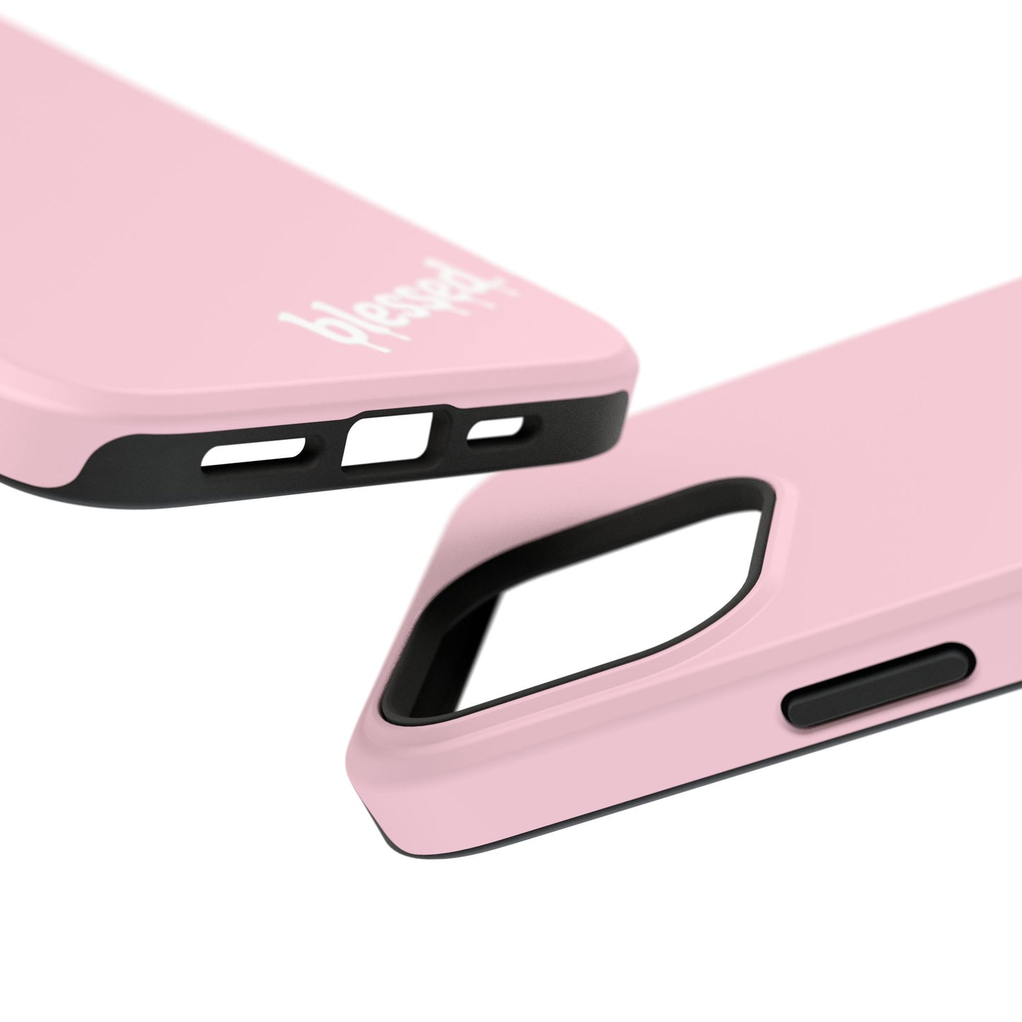 Blessed Blush Phone Case
