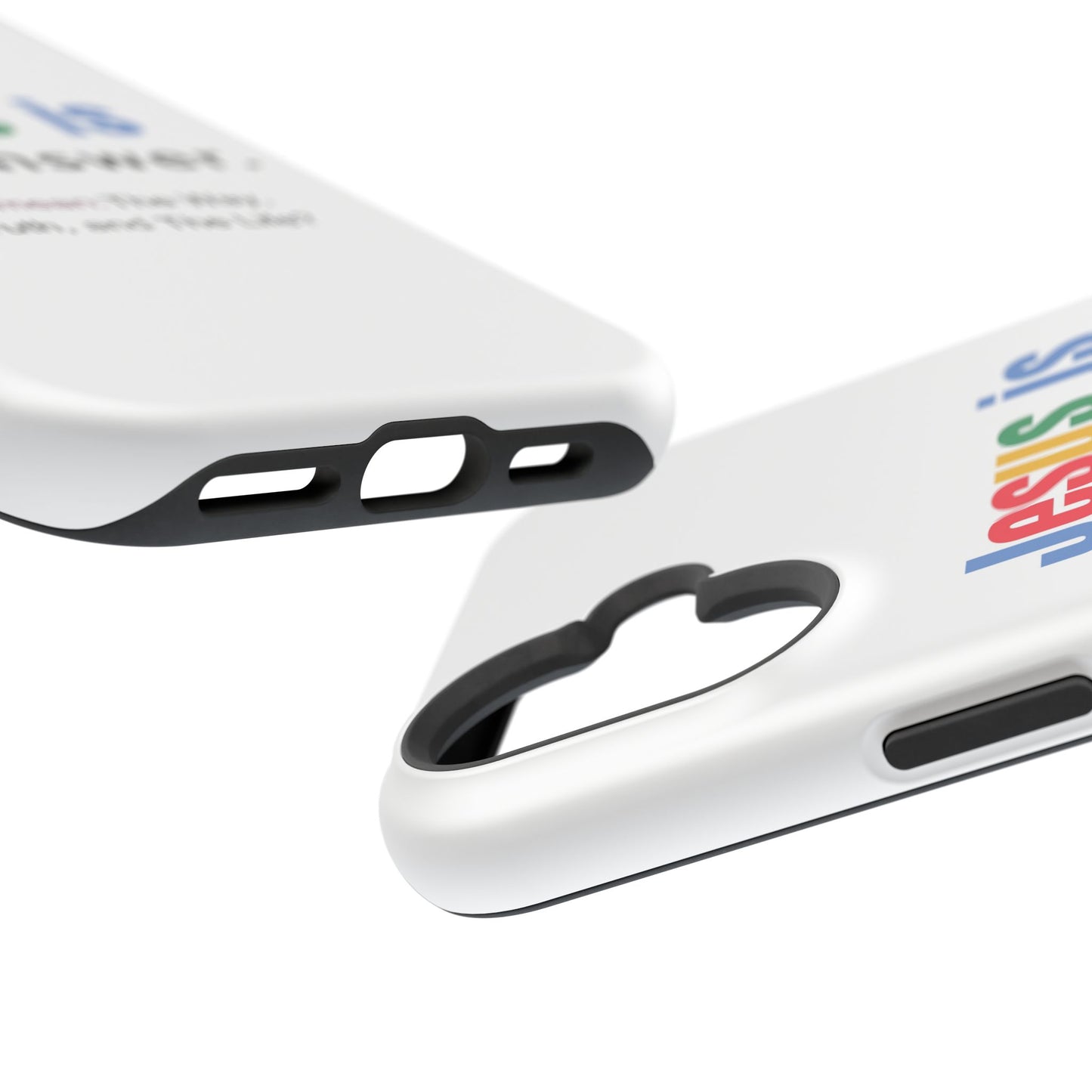 Jesus is The Answer Phone Case – John 14:6