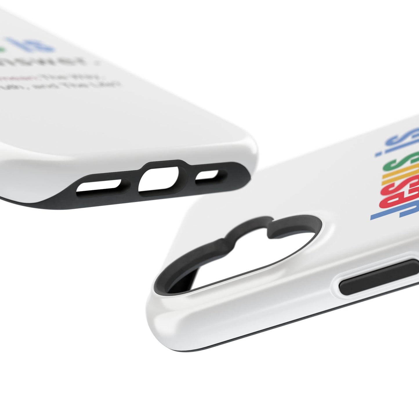 Jesus is The Answer Phone Case – John 14:6