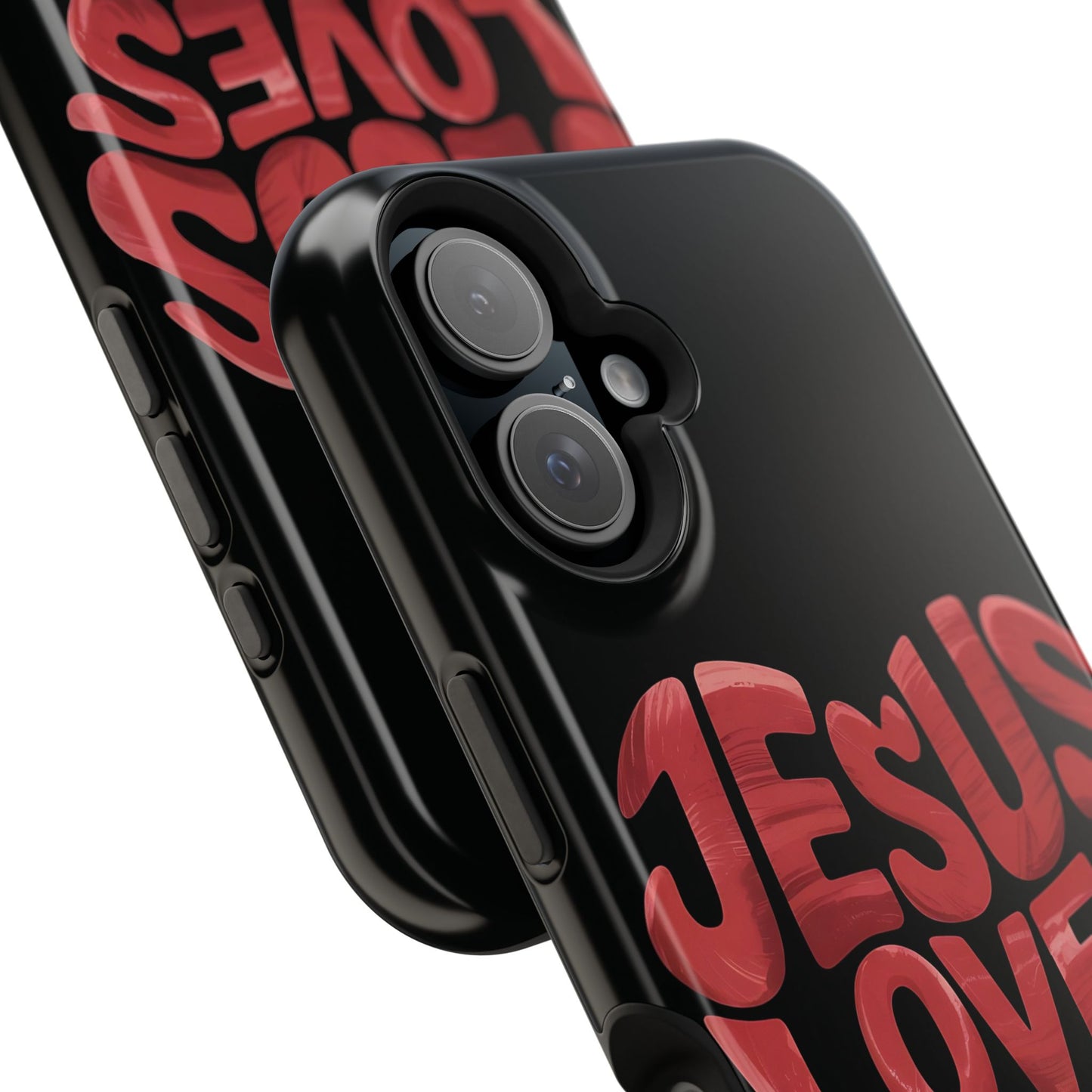 Jesus Loves You Phone Case
