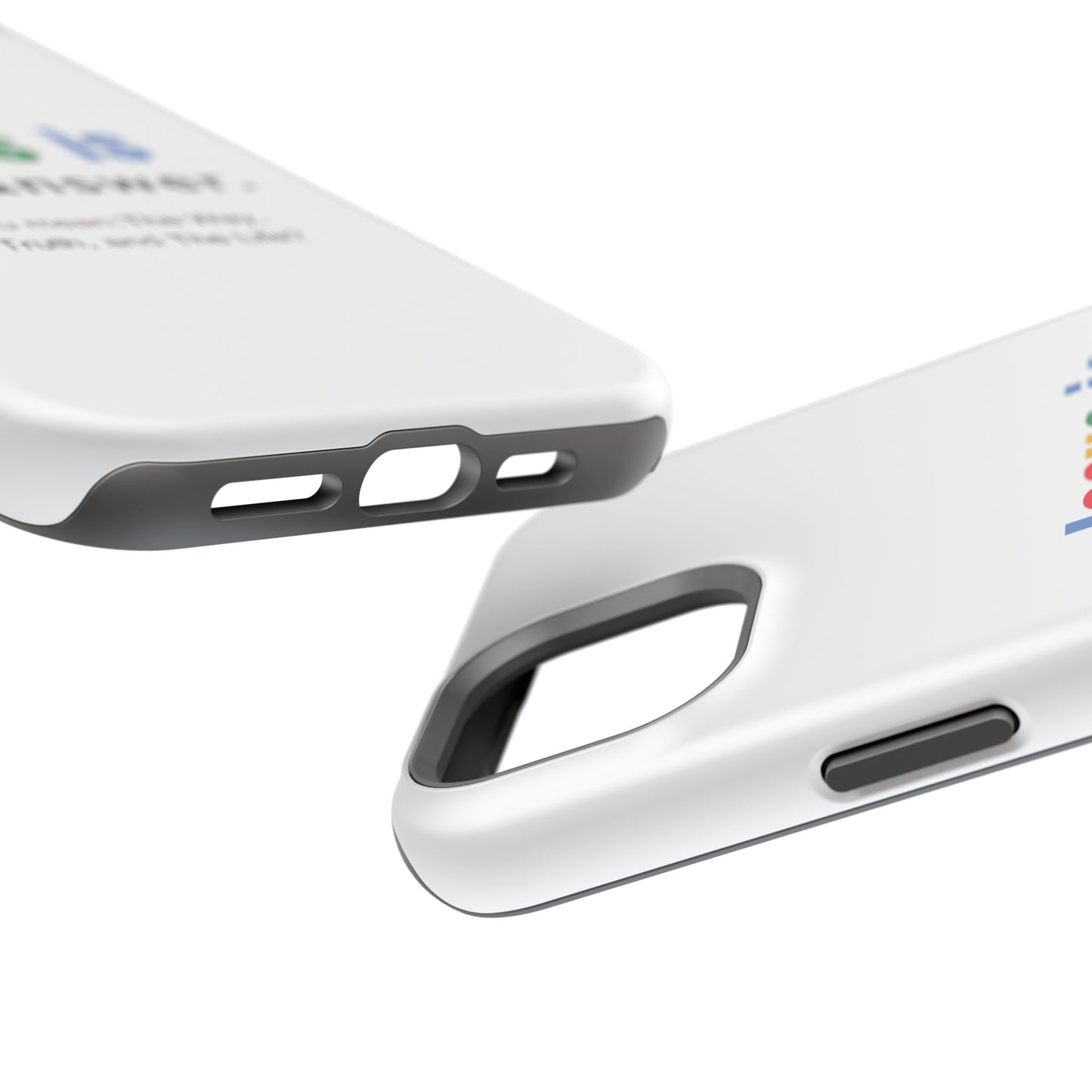 Jesus is The Answer Phone Case – John 14:6