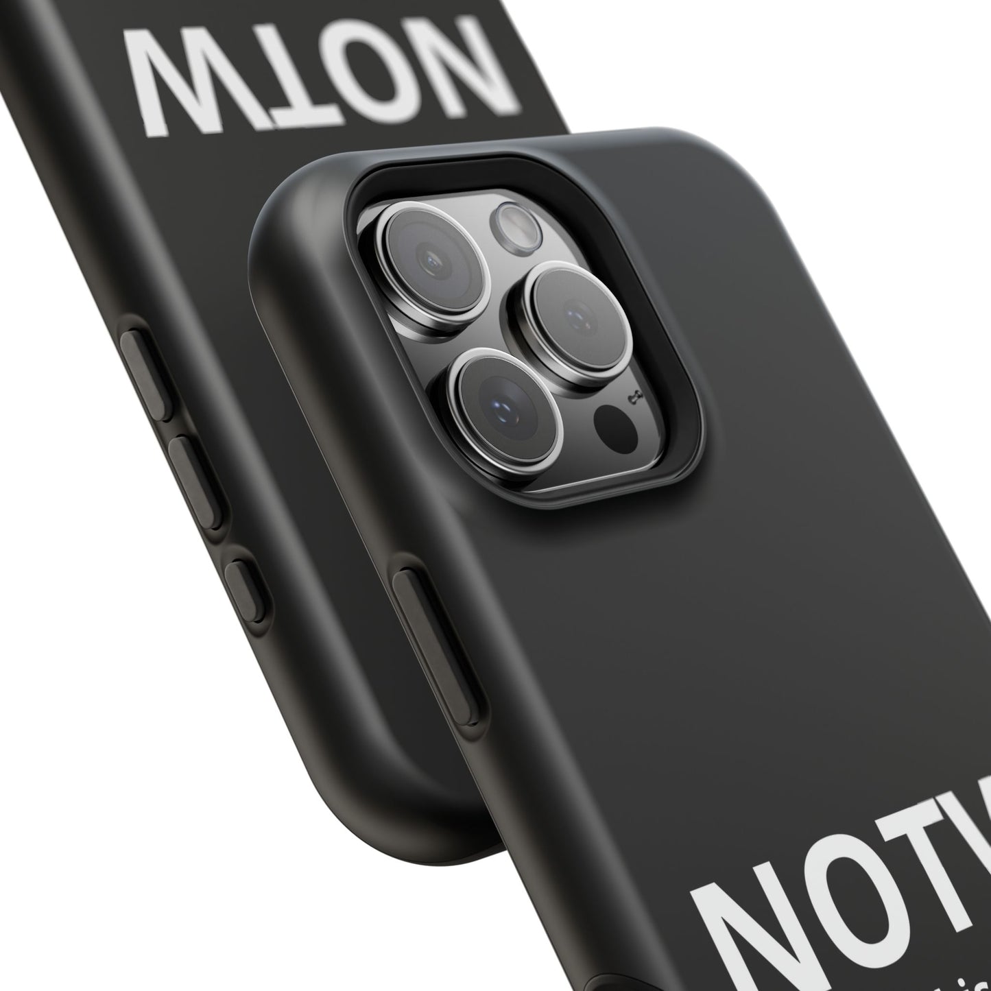 NOTW Not of This World Phone Case - John 17:16