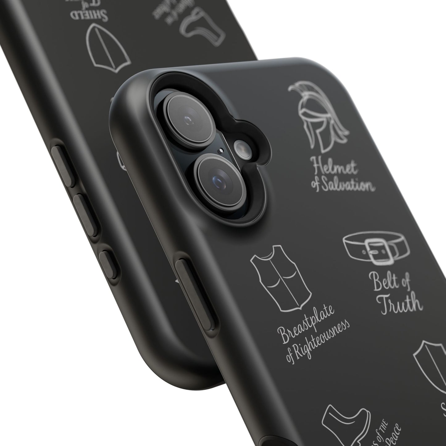 Armor of God Phone Case - Ephesians 6:10-20