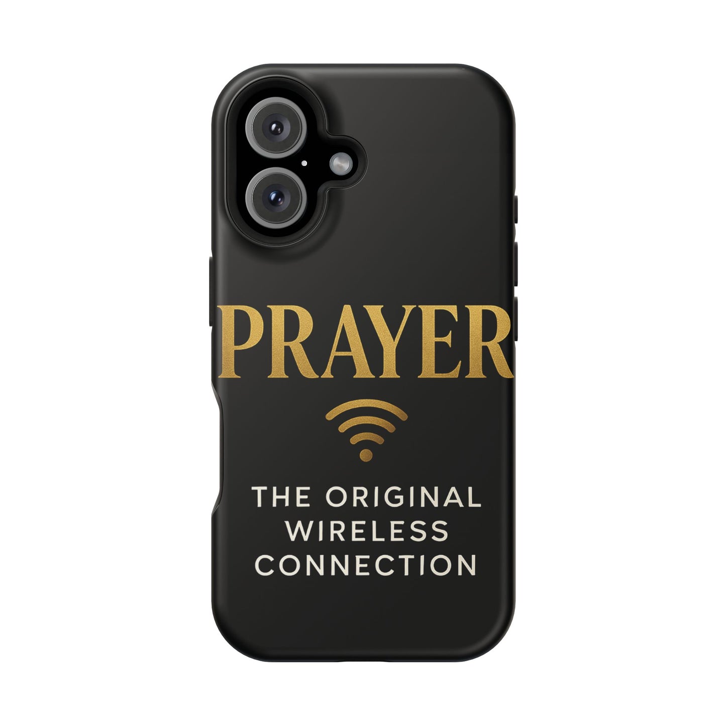 Prayer The Original Wireless Connection Phone Case