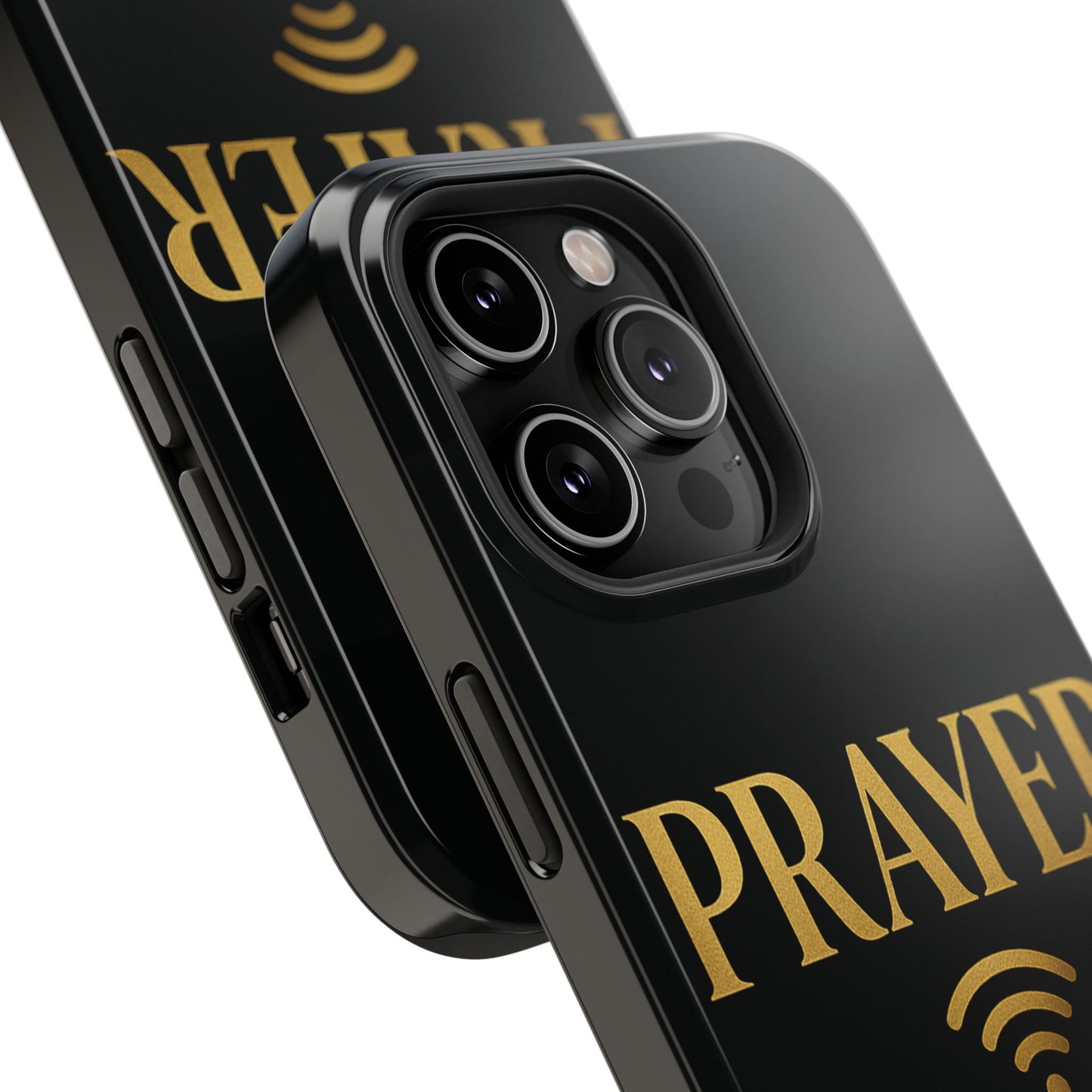 Prayer The Original Wireless Connection Phone Case