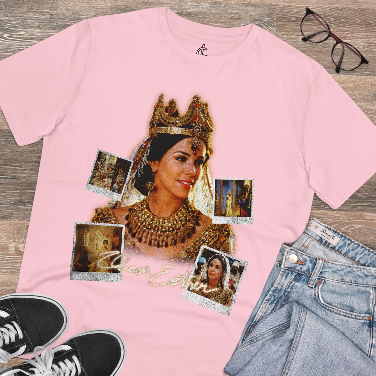 Queen Esther Graphic Tee - Multiple Colors