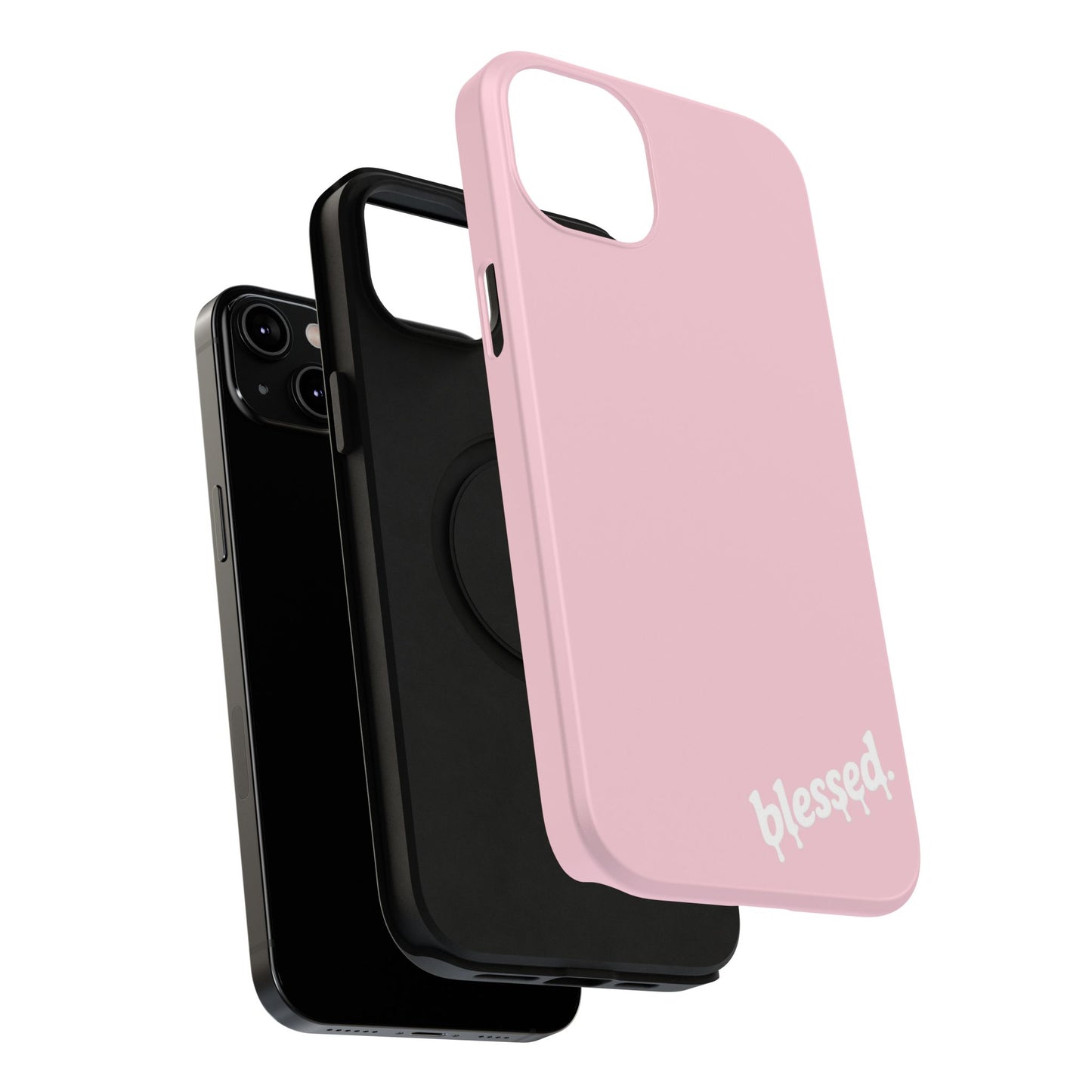 Blessed Blush Phone Case