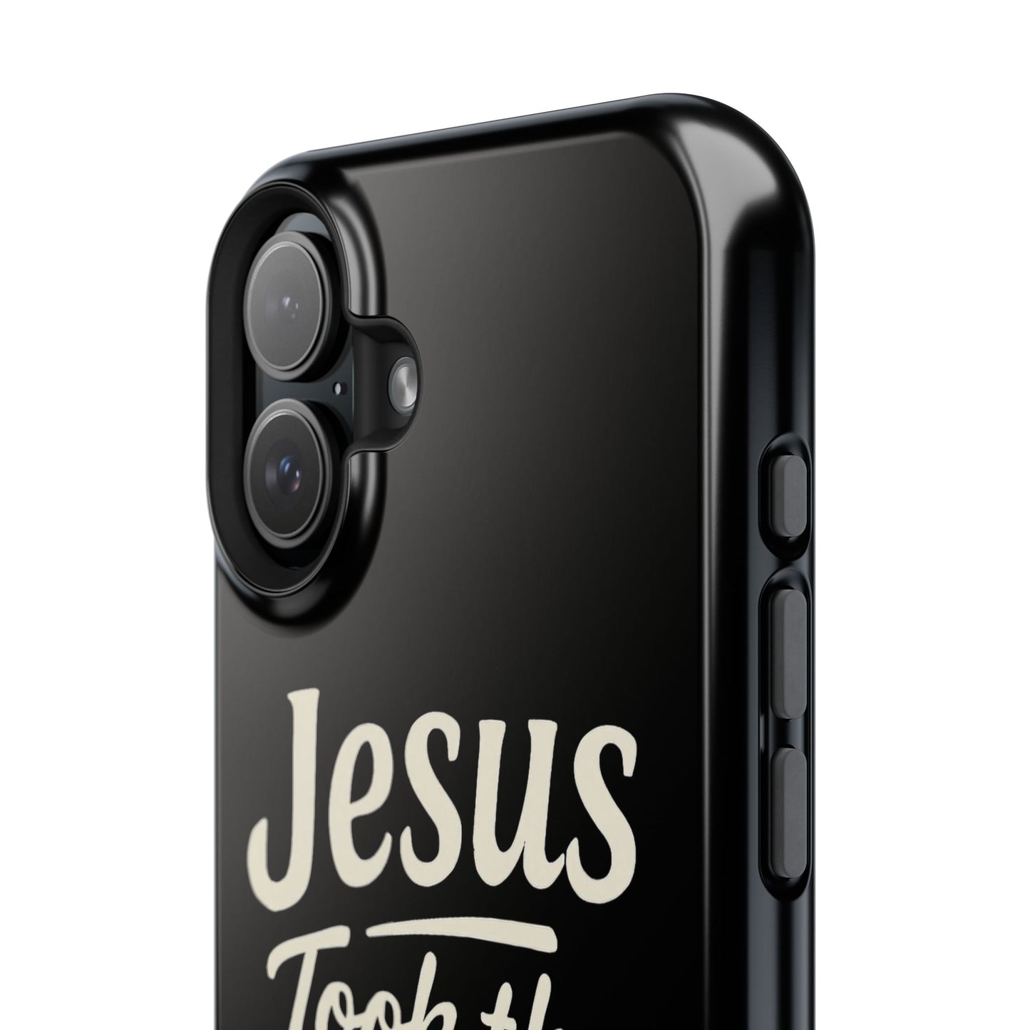 Jesus Took the Wheel I'm in the Passenger Seat Phone Case