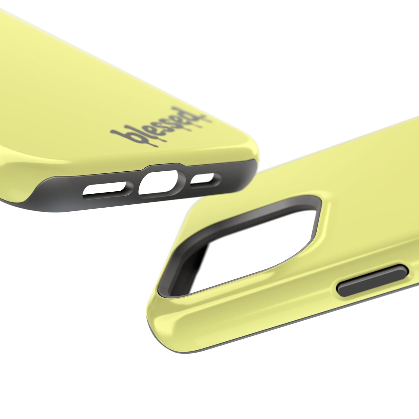 Blessed Buttercup Phone Case