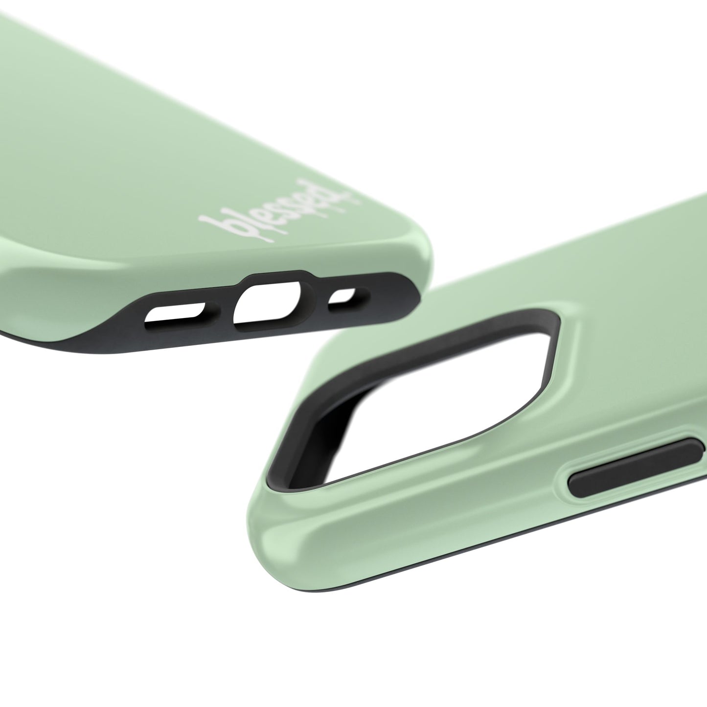 Blessed Pistachio Phone Case