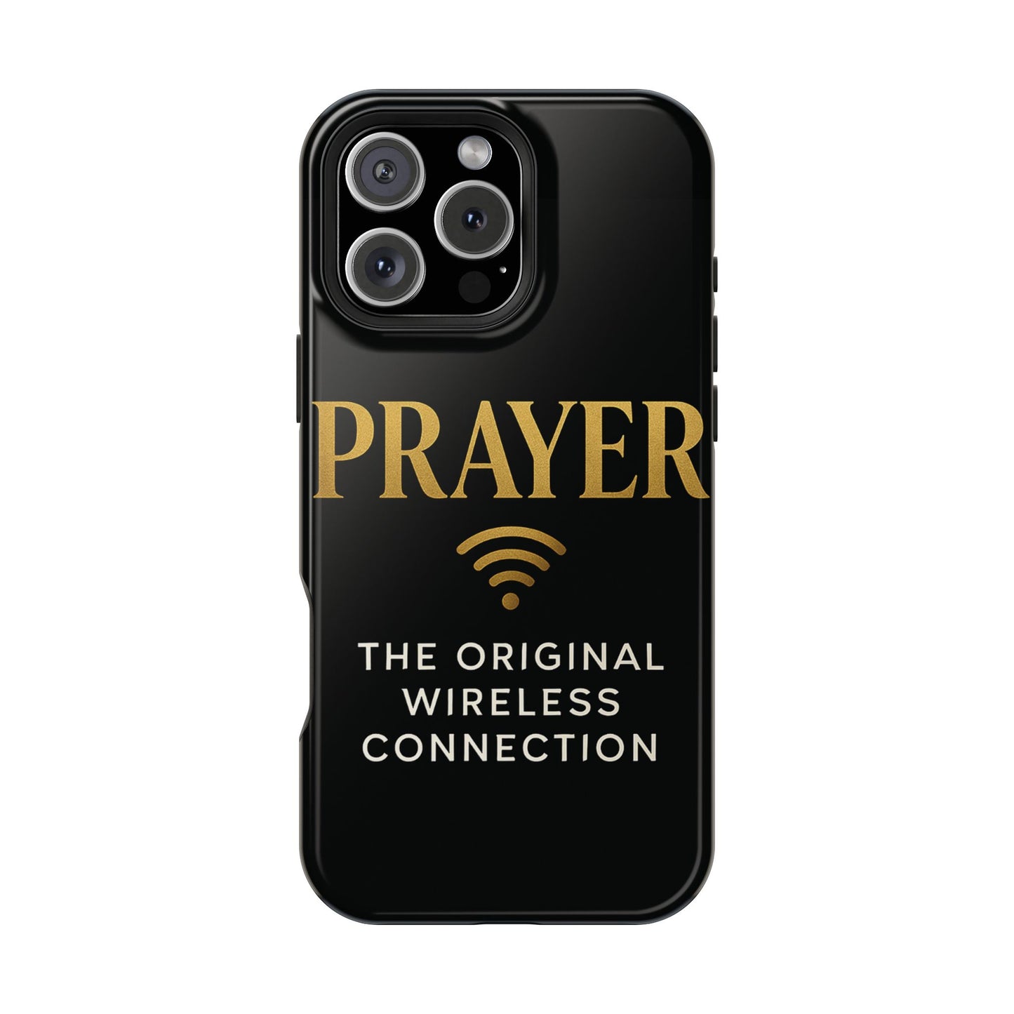 Prayer The Original Wireless Connection Phone Case