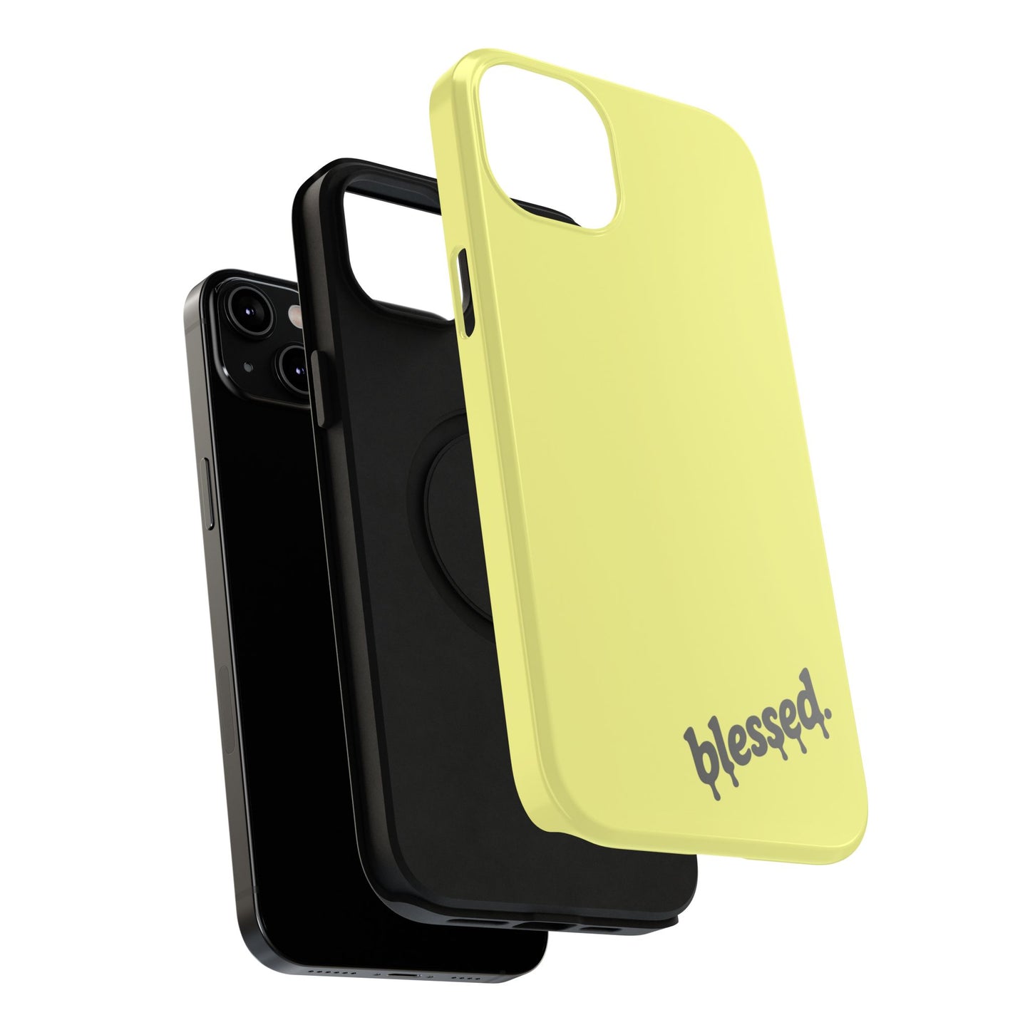 Blessed Buttercup Phone Case