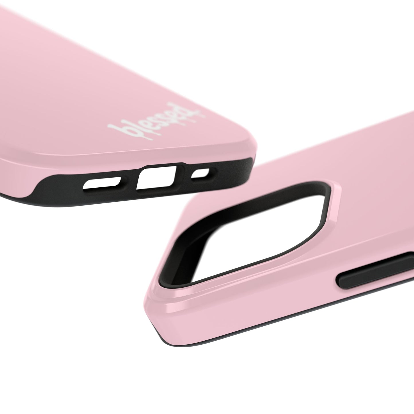 Blessed Blush Phone Case