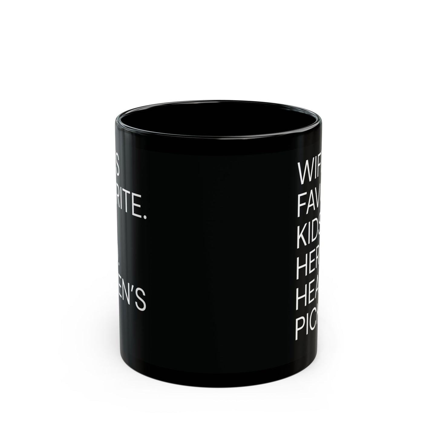 Heaven's Pick Mug
