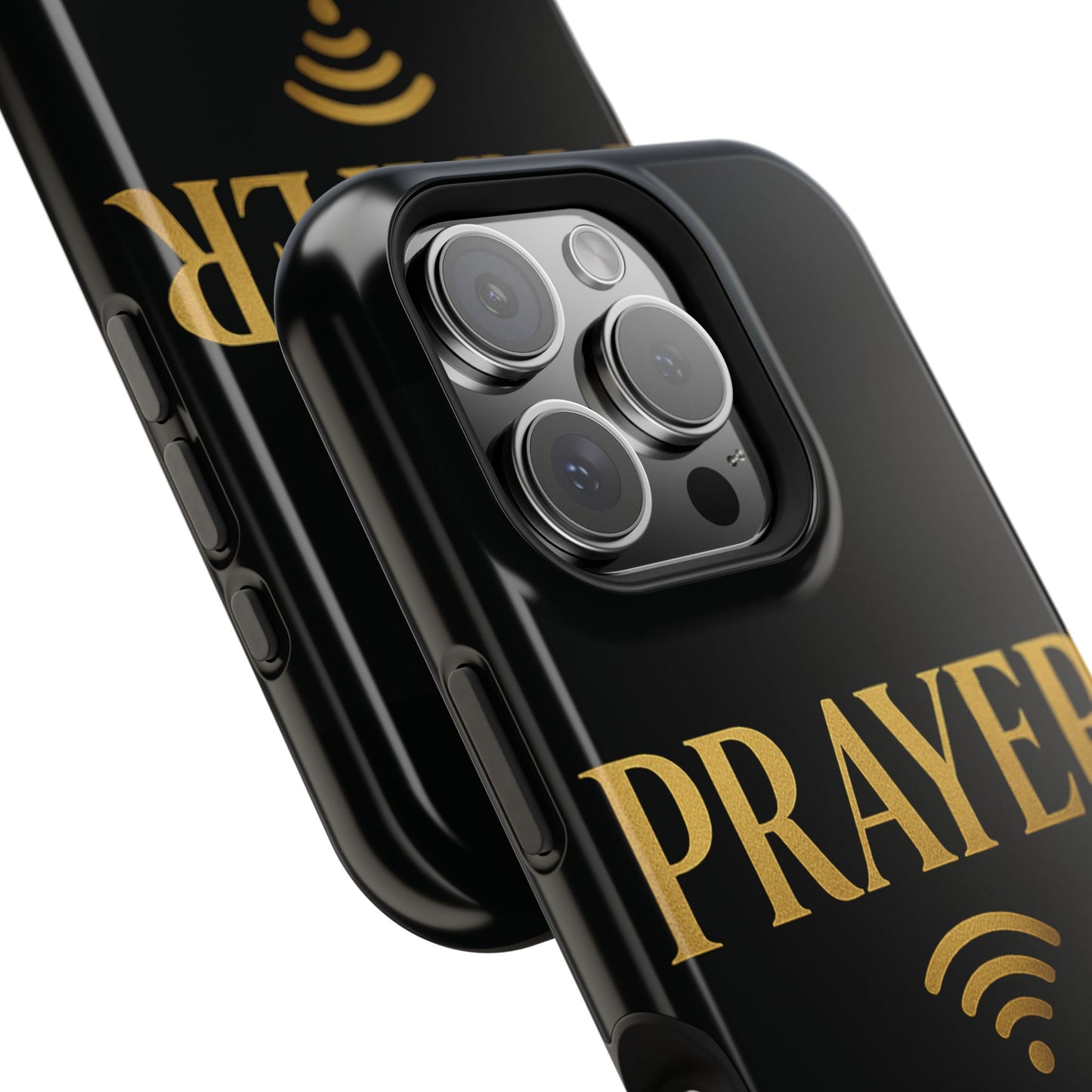 Prayer The Original Wireless Connection Phone Case