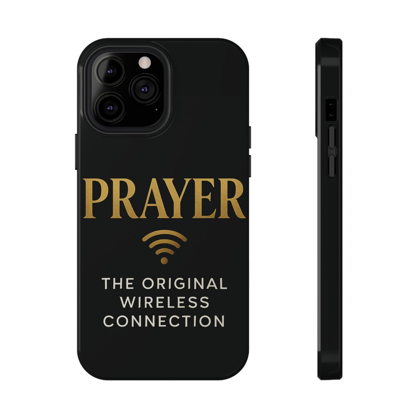 Prayer The Original Wireless Connection Phone Case