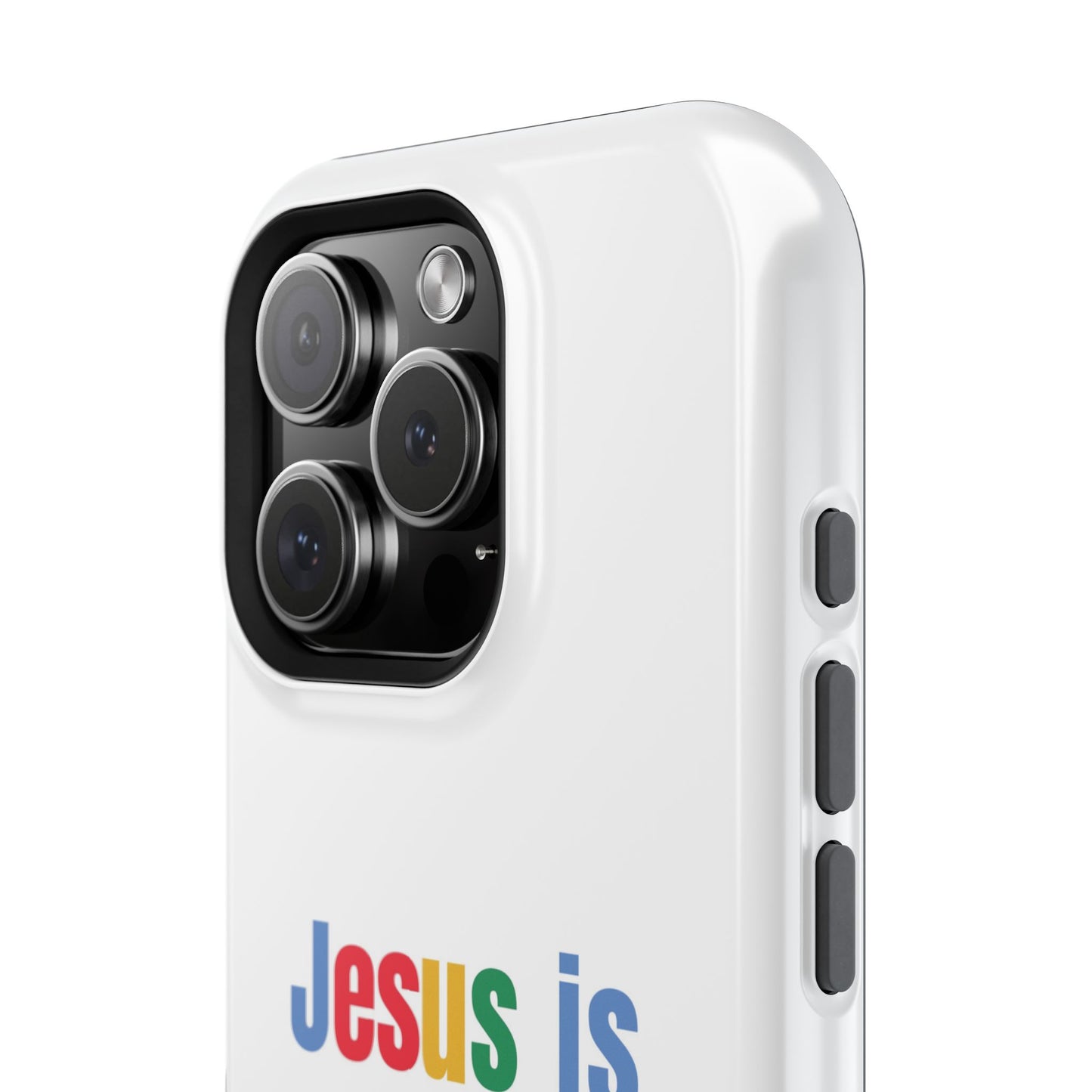 Jesus is The Answer Phone Case – John 14:6