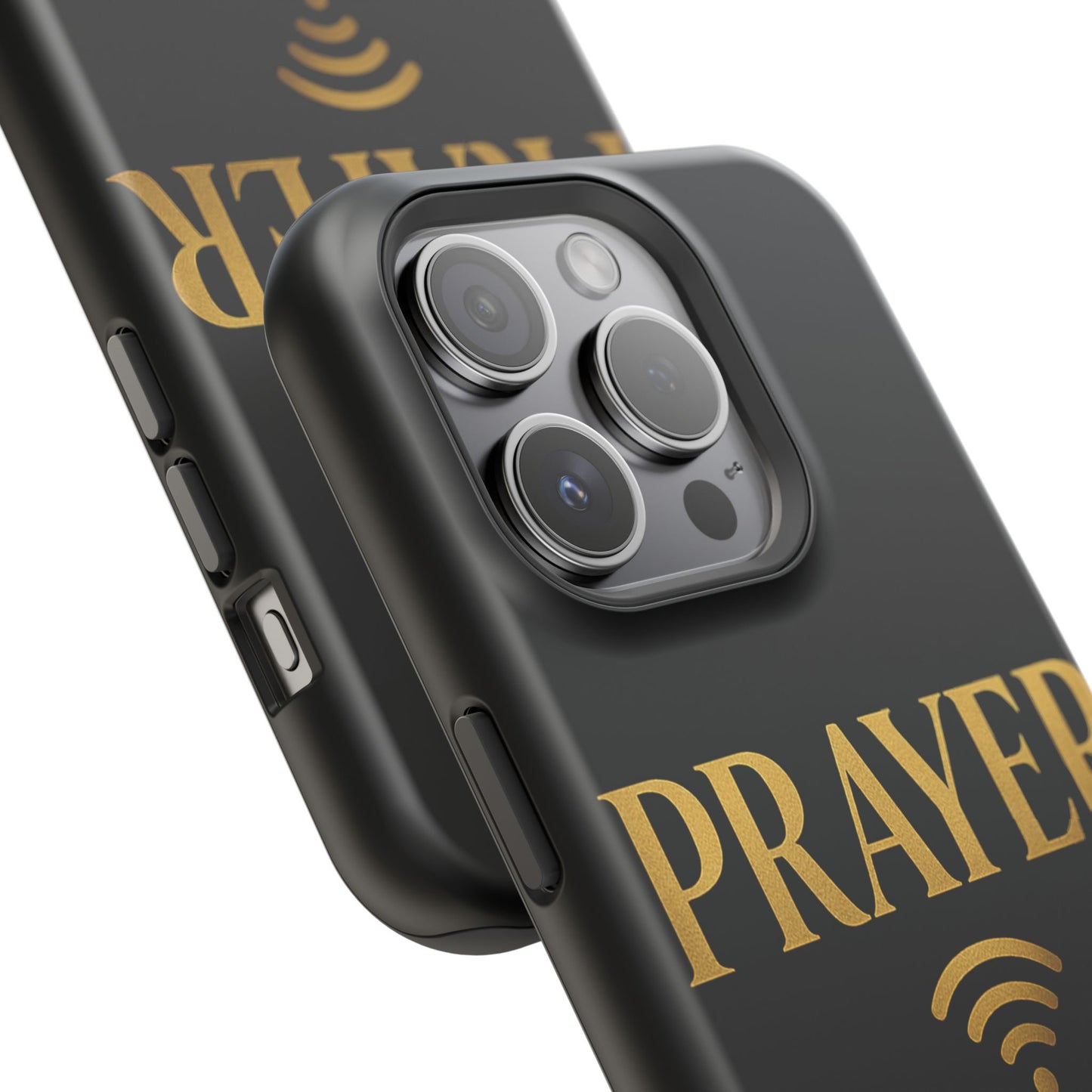 Prayer The Original Wireless Connection Phone Case