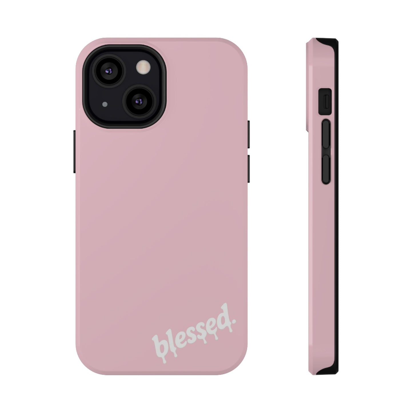 Blessed Blush Phone Case