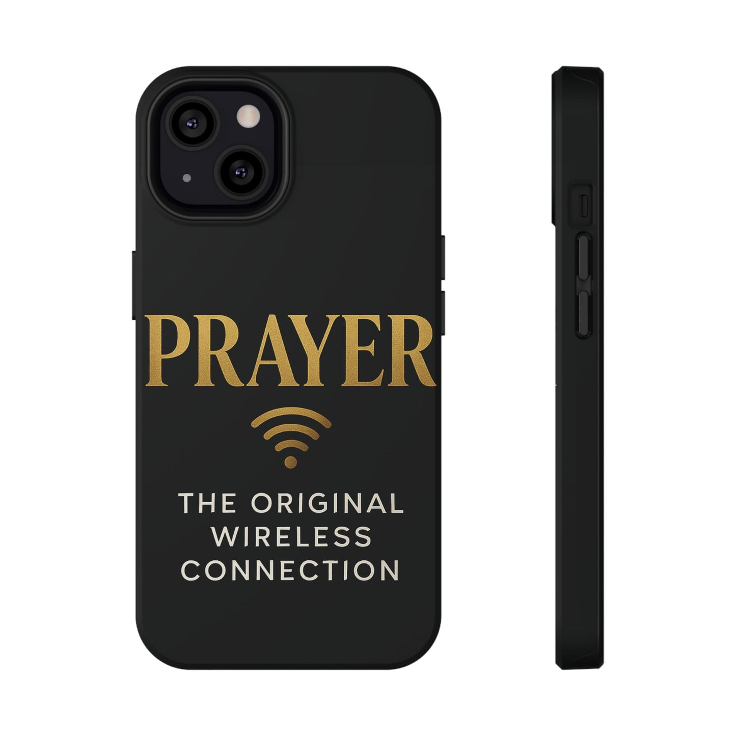 Prayer The Original Wireless Connection Phone Case