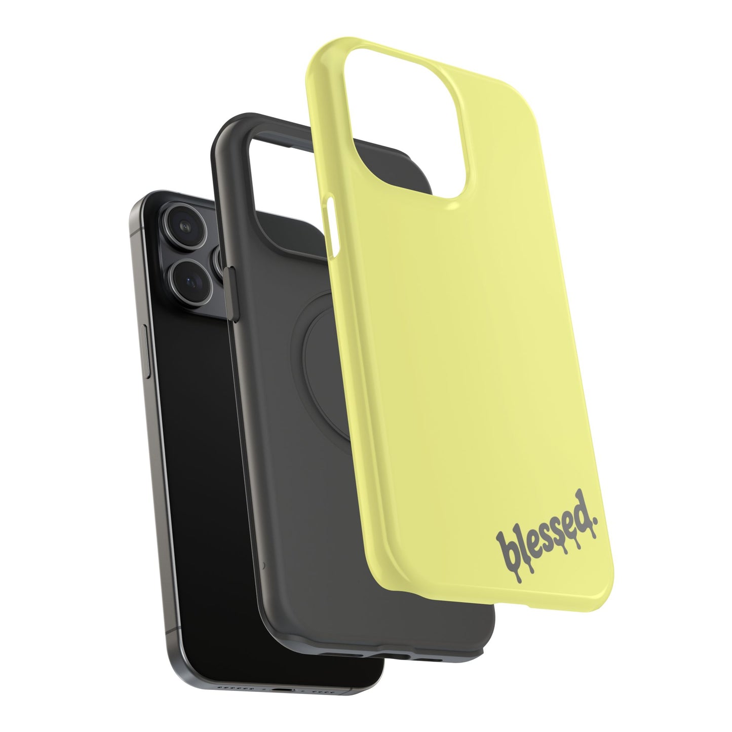 Blessed Buttercup Phone Case