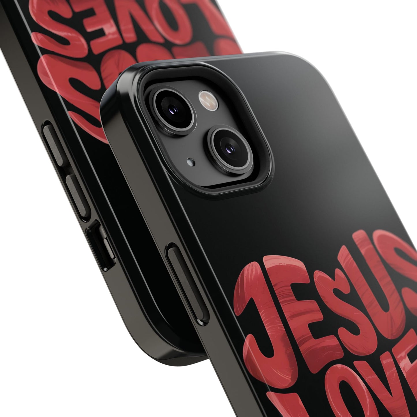 Jesus Loves You Phone Case