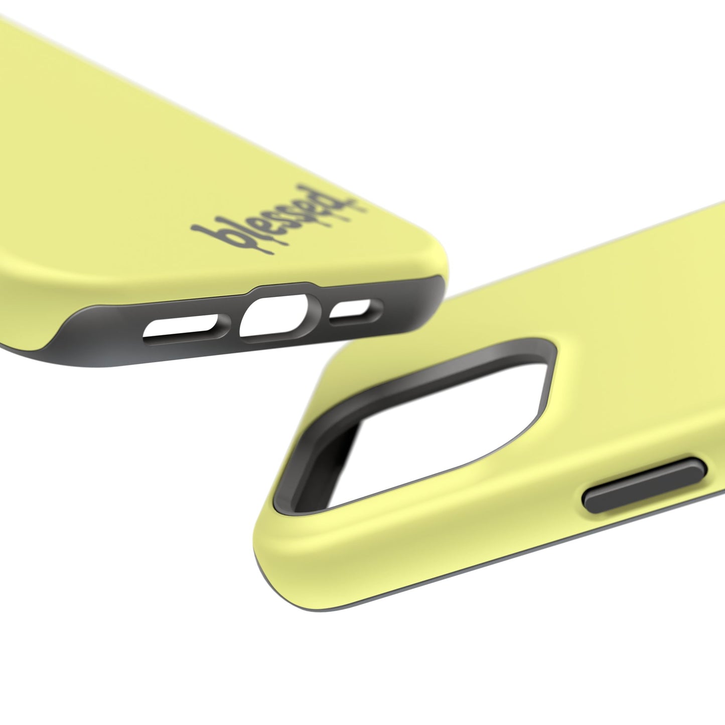 Blessed Buttercup Phone Case
