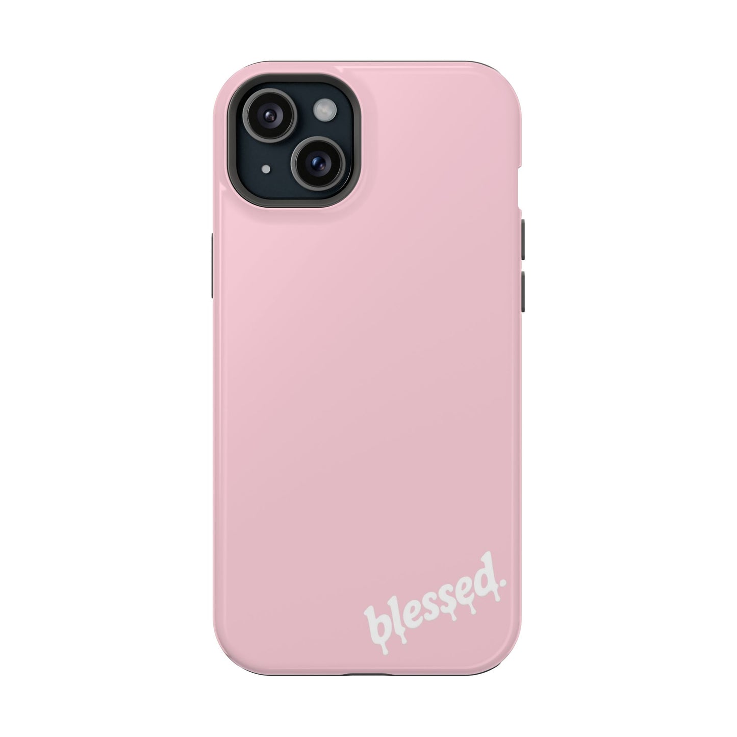 Blessed Blush Phone Case
