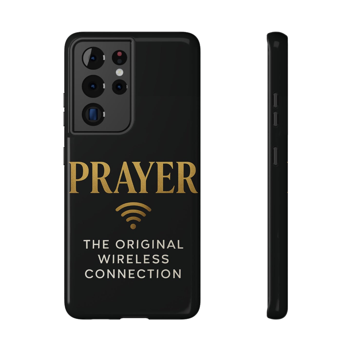 Prayer The Original Wireless Connection Phone Case